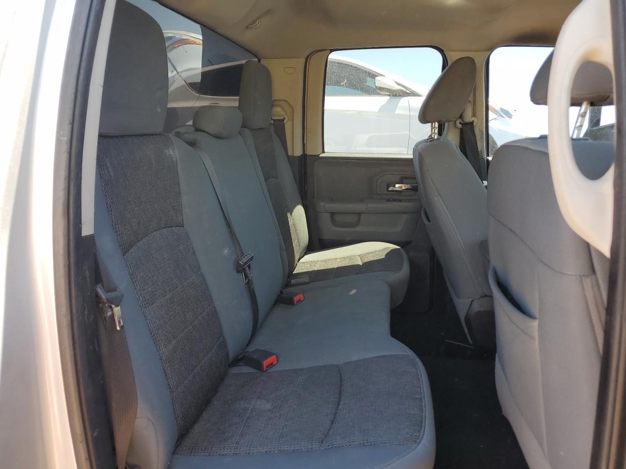 2013 Ram 1500 Slt VIN: 1C6RR6GT1DS693582 Lot: 53270174