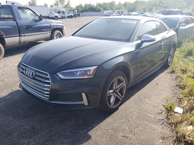 2018 Audi S5 Premium Plus