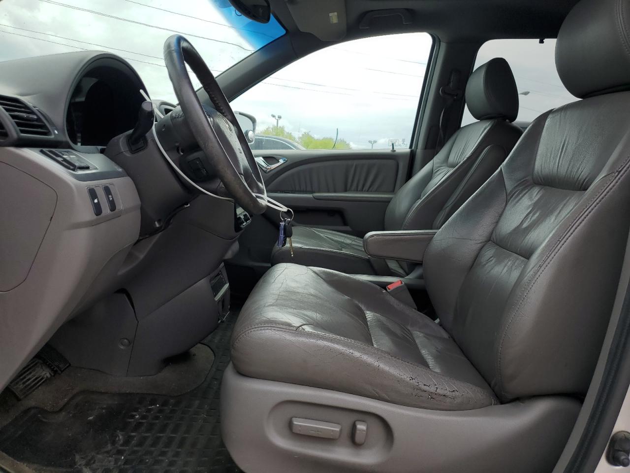 2010 Honda Odyssey Exl VIN: 5FNRL3H79AB007842 Lot: 54904024