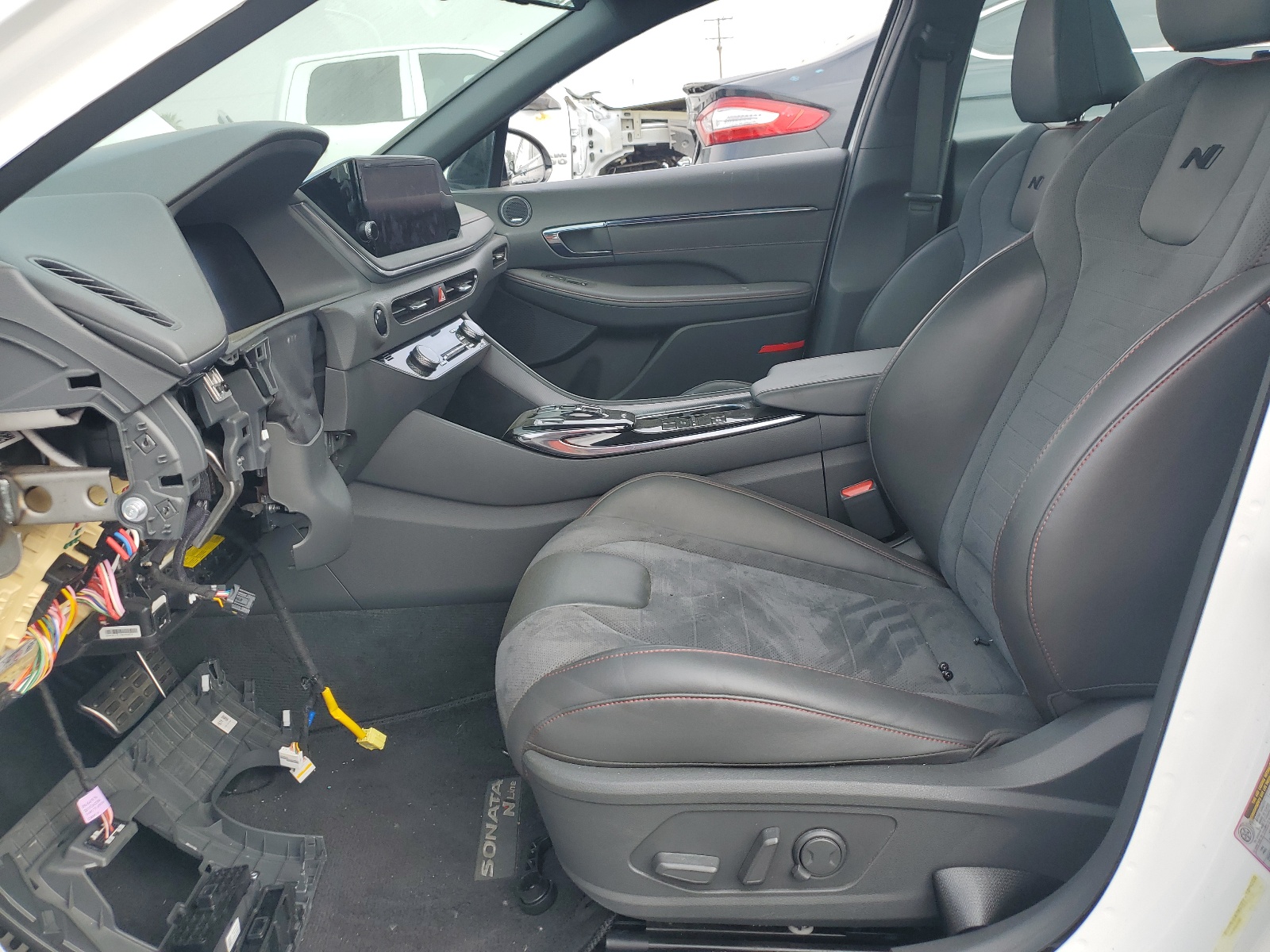 KMHL14JC8NA224527 2022 Hyundai Sonata N Line