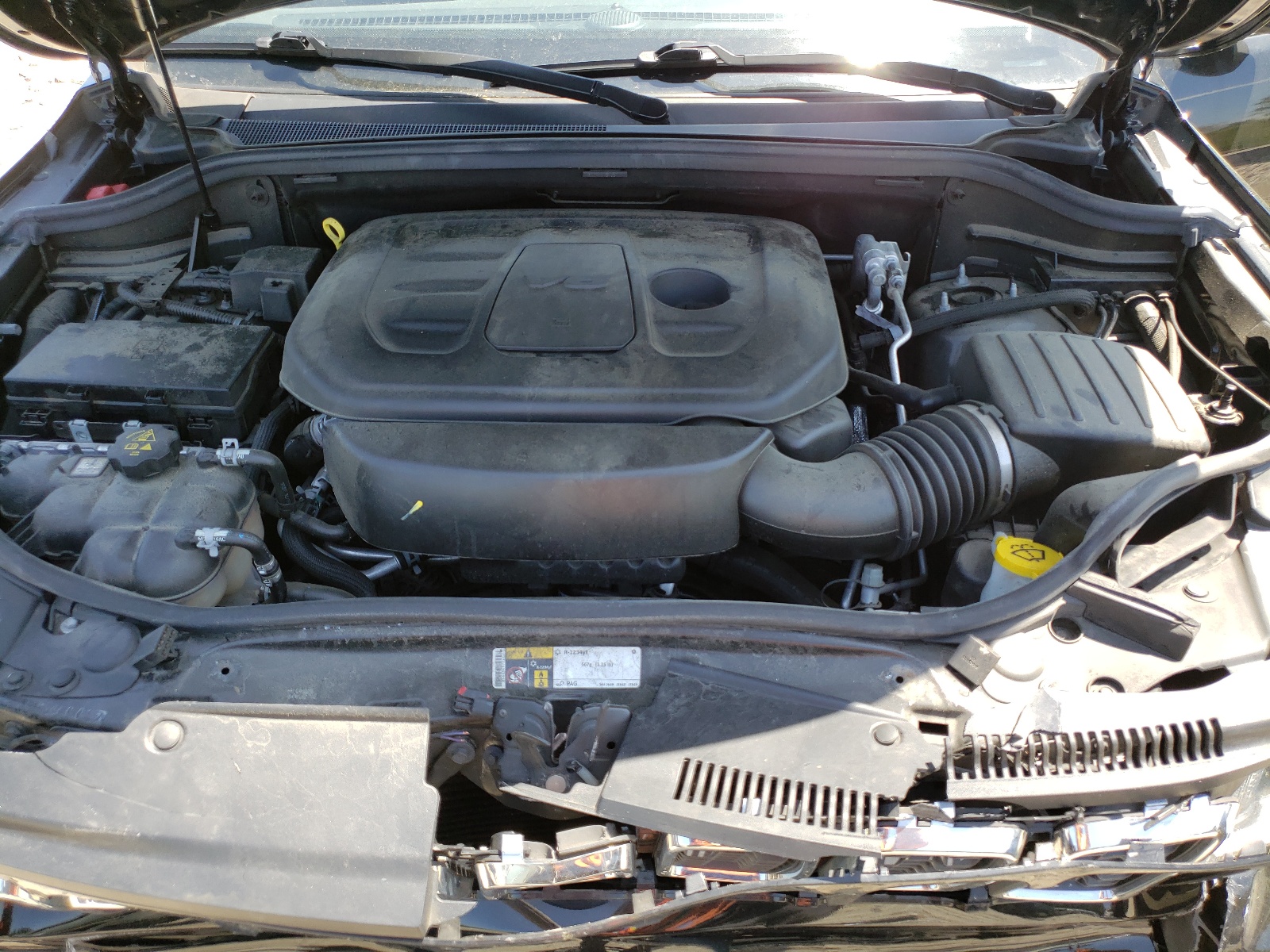 1C4RJFBG6LC302512 2020 Jeep Grand Cherokee Limited