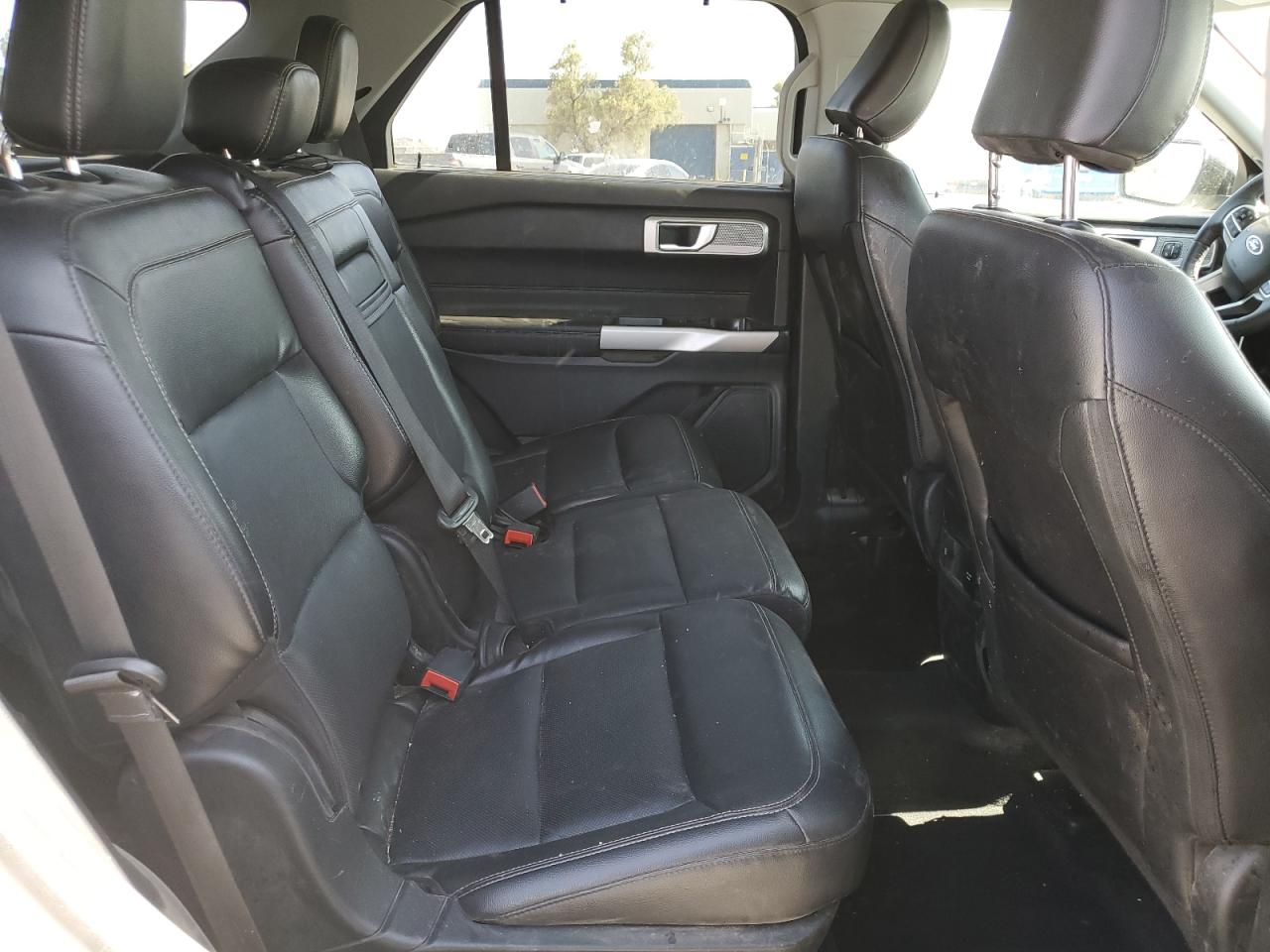 2022 Ford Explorer Limited VIN: 1FMSK8FH5NGA70246 Lot: 56165334