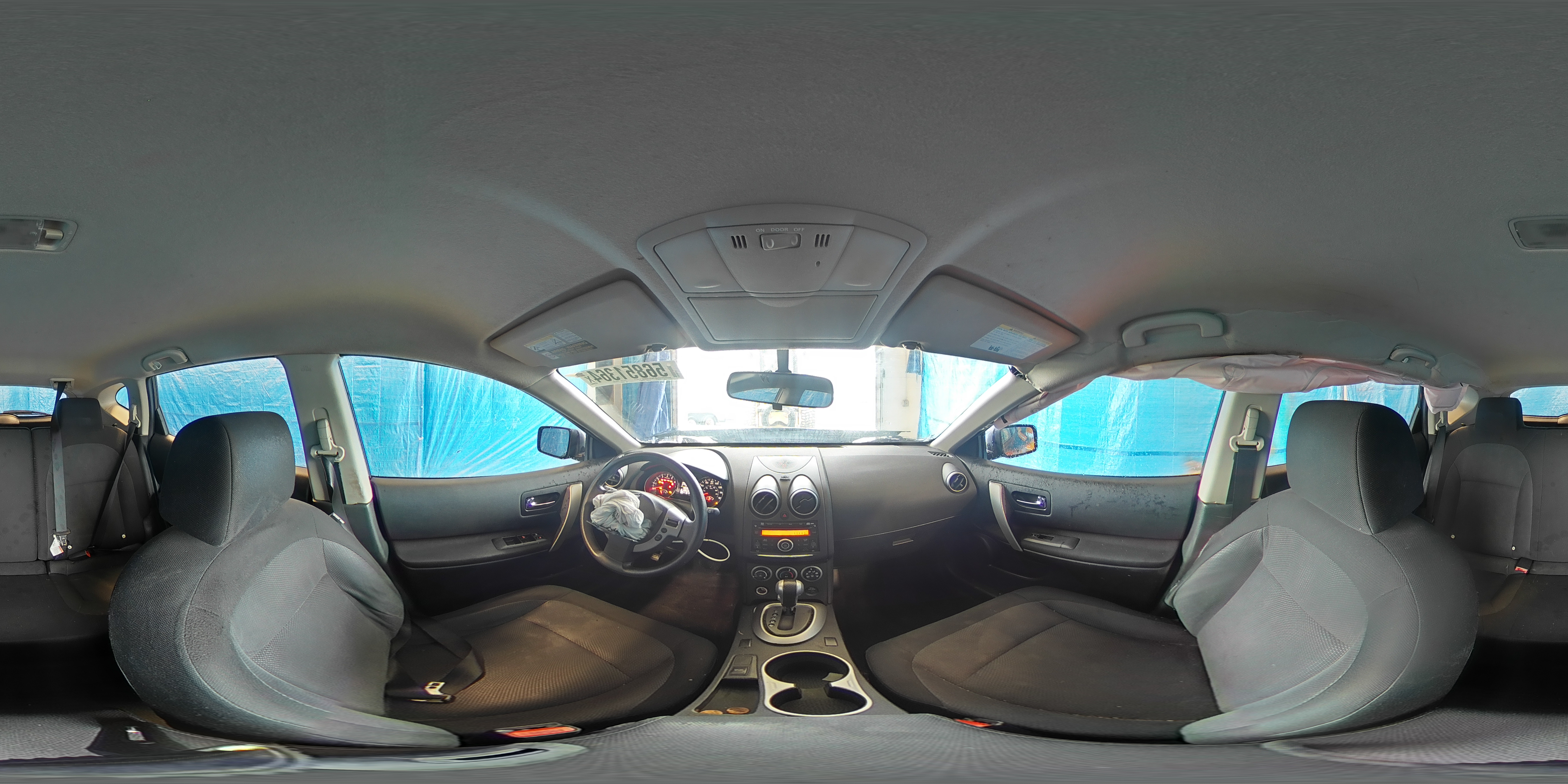 2012 Nissan Rogue S VIN: JN8AS5MV5CW402457 Lot: 56851364