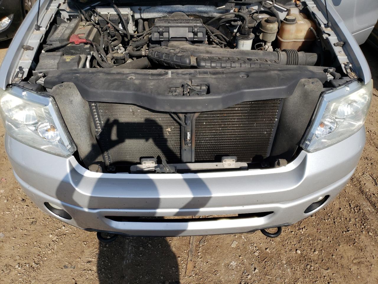 2006 Ford F150 VIN: 1FTPX14V86NA83047 Lot: 55818064