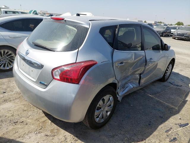 MNTBC2C96E6004055 - 2014 NISSAN TIIDA - #54485074