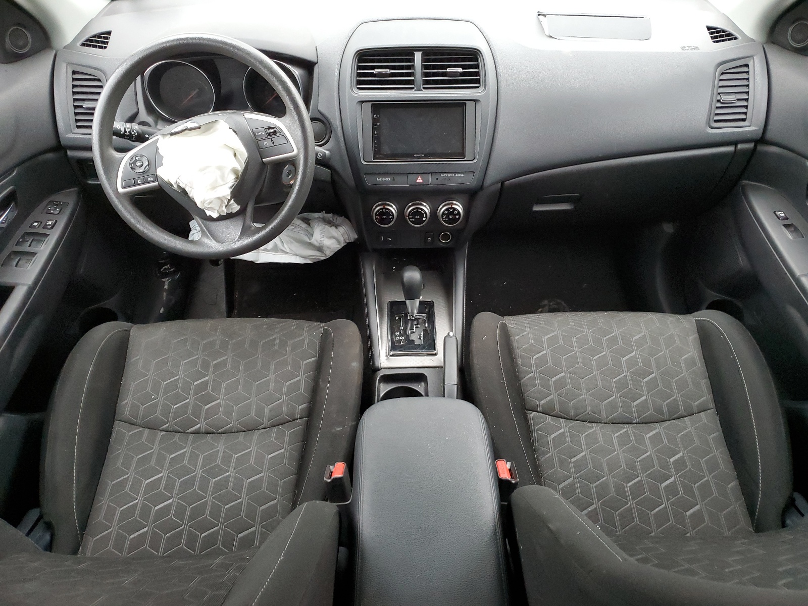 JA4APUAU6MU034977 2021 Mitsubishi Outlander Sport Es