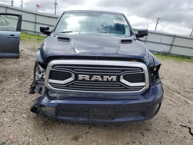  RAM 1500 2018 Синий