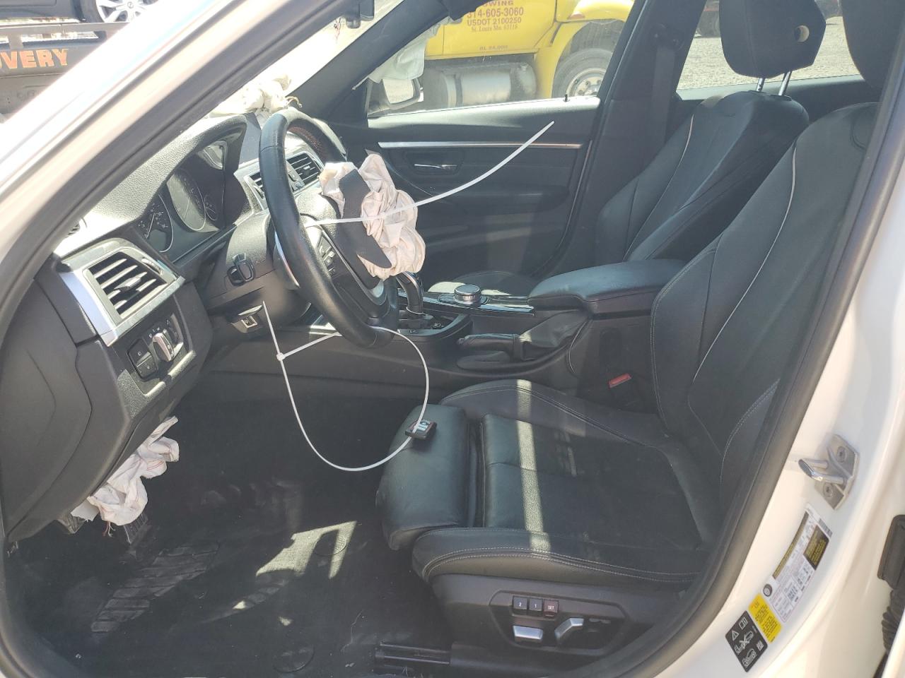 2017 BMW 330 Xi VIN: WBA8D9C33HA003852 Lot: 80795855