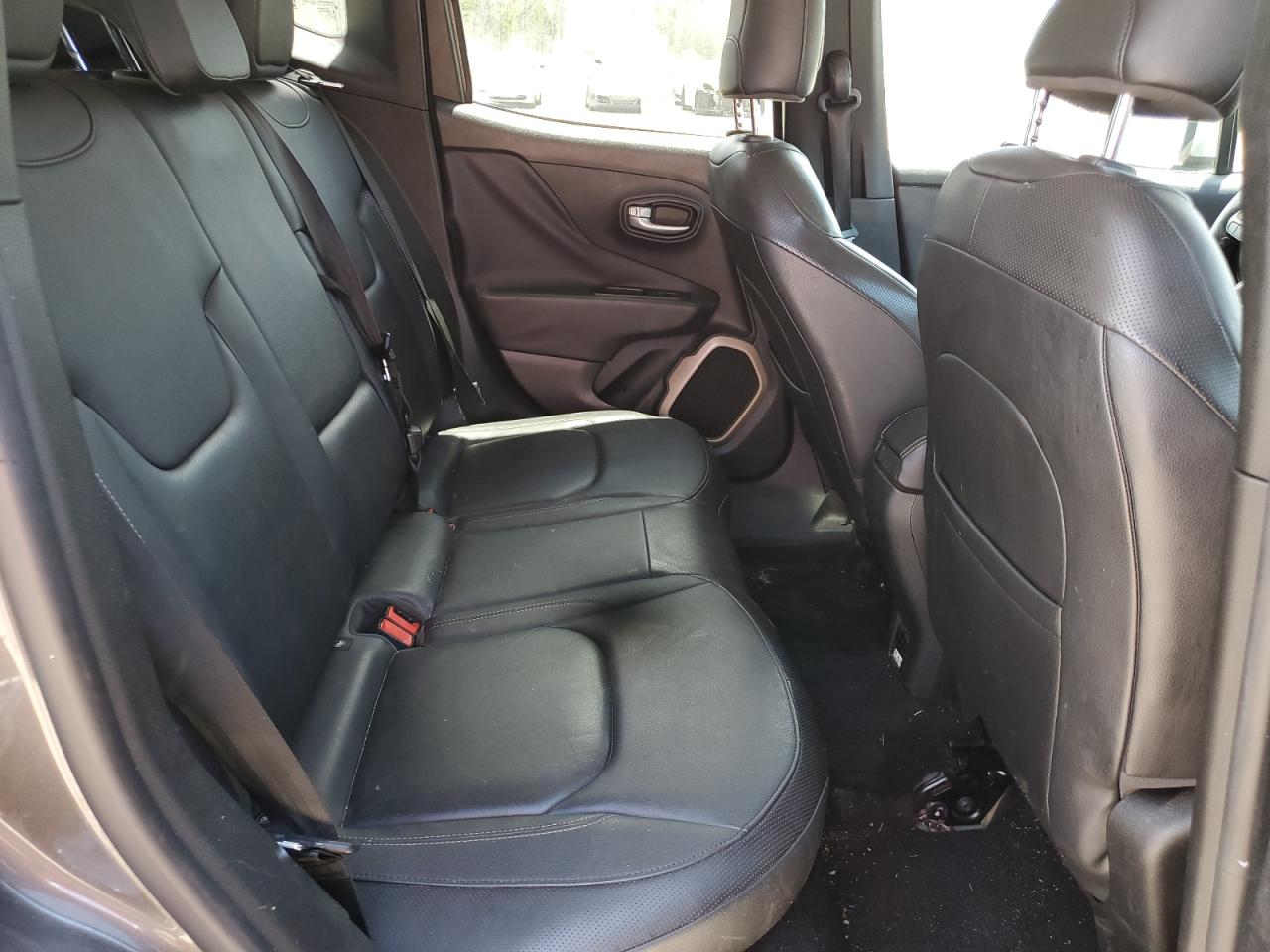 2016 Jeep Renegade Limited VIN: ZACCJADT9GPD66872 Lot: 55890624