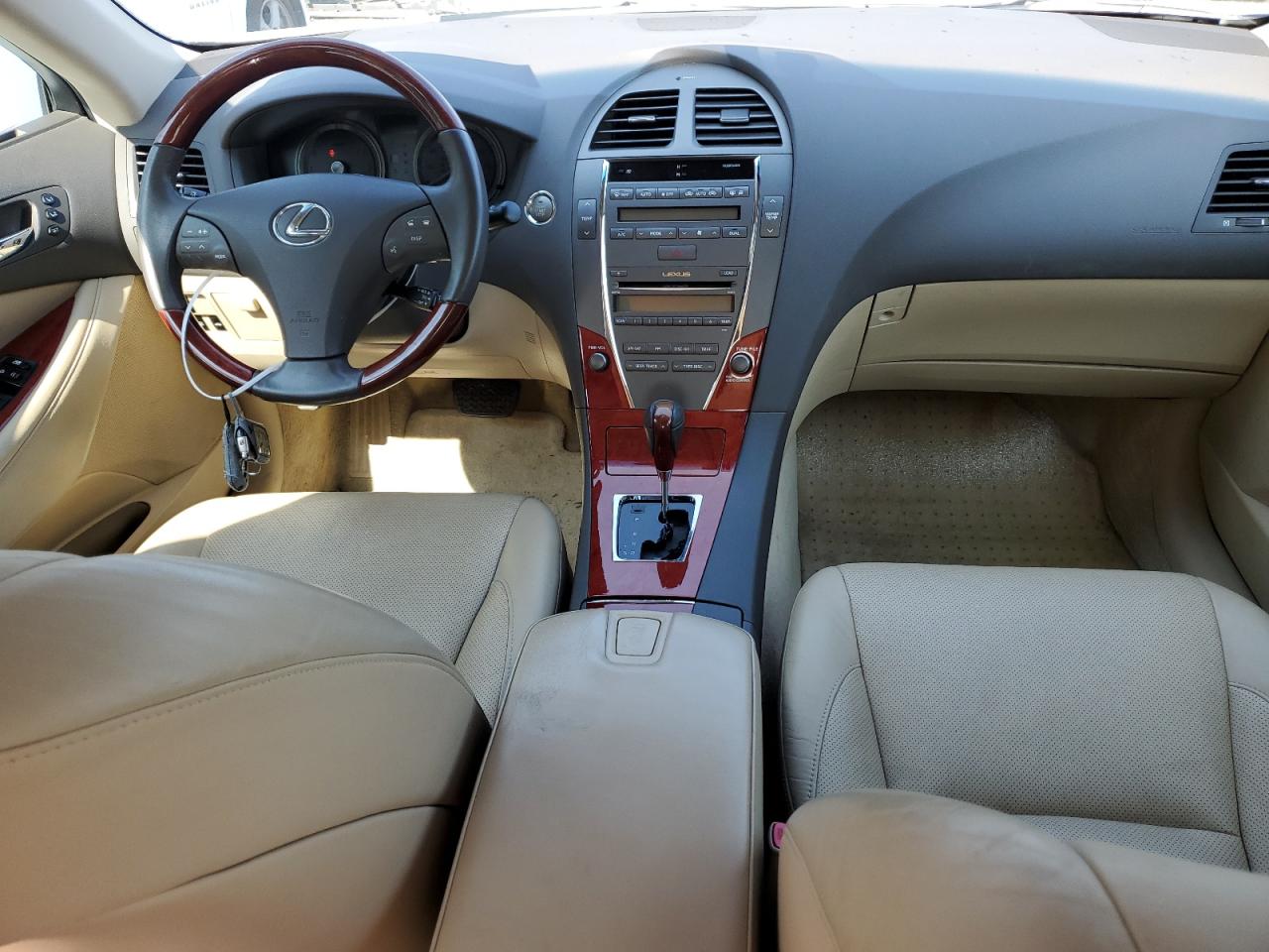 2007 Lexus Es 350 VIN: JTHBJ46G072099563 Lot: 54792984