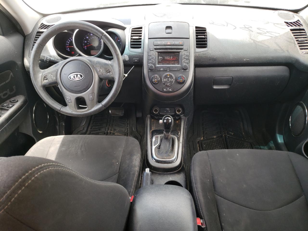 KNDJT2A61C7453002 2012 Kia Soul +