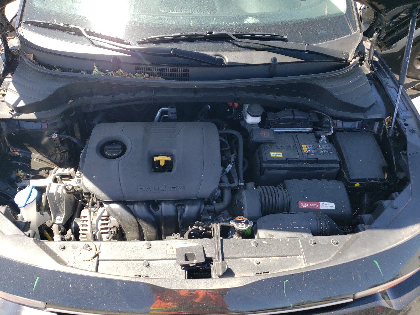 KNDJ23AU8N7167657 2022 Kia Soul Lx