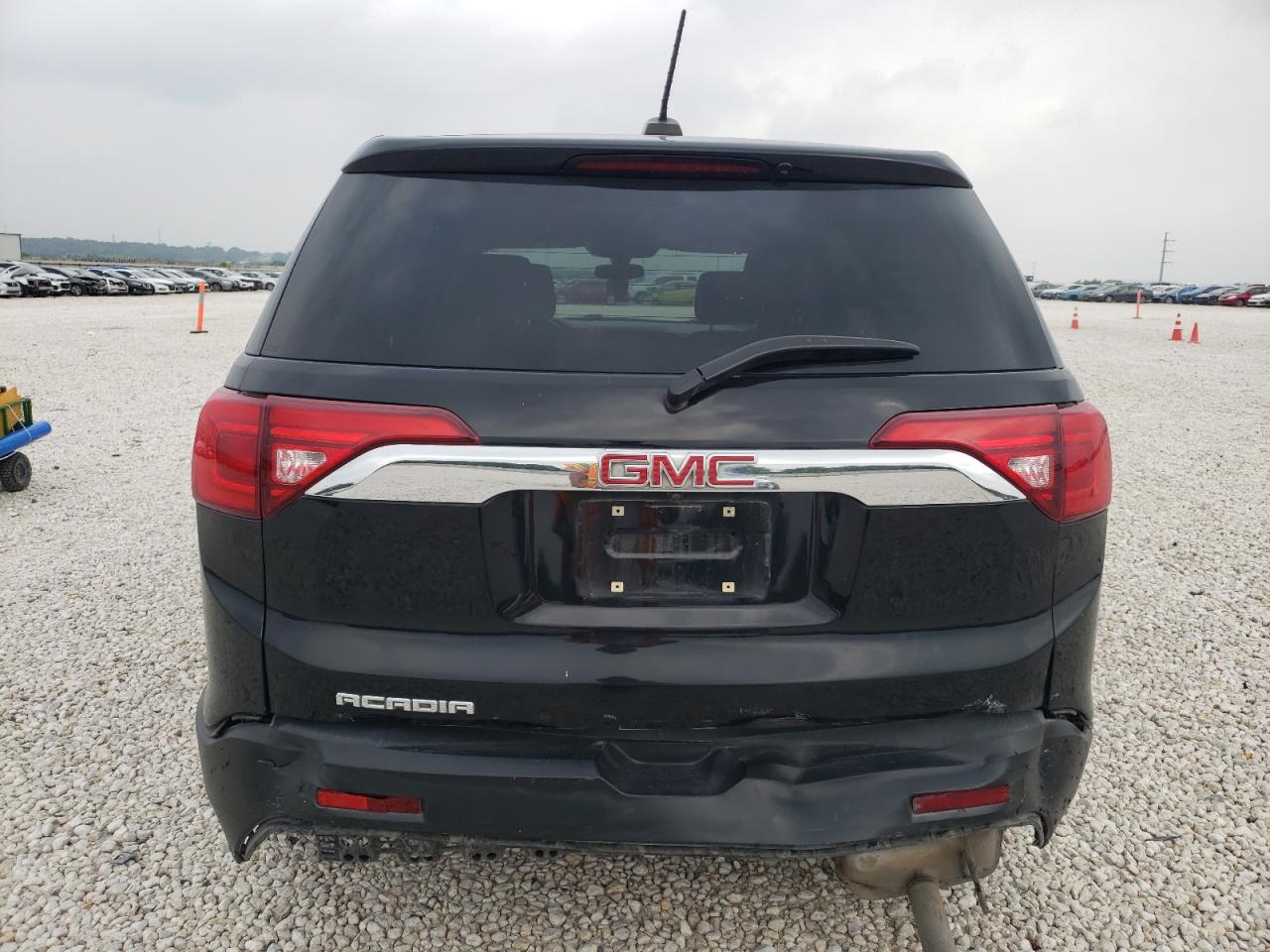 2019 GMC Acadia Sle VIN: 1GKKNKLA1KZ235682 Lot: 55627064