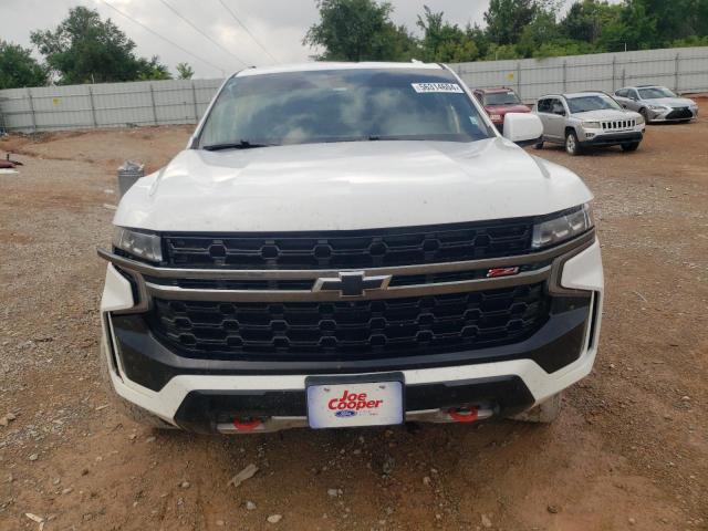  CHEVROLET TAHOE 2022 Білий