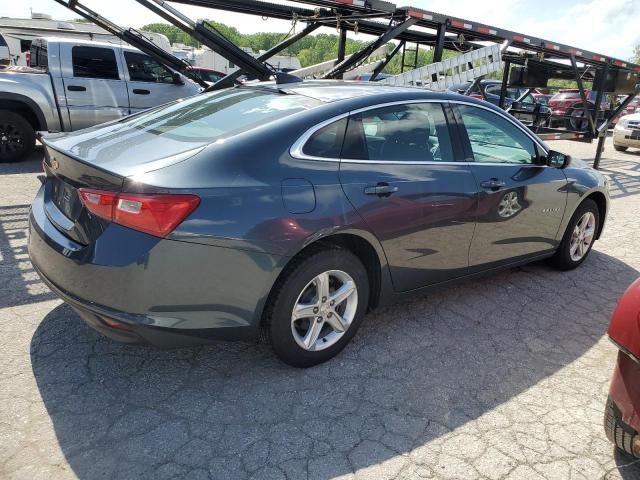  CHEVROLET MALIBU 2019 Сірий