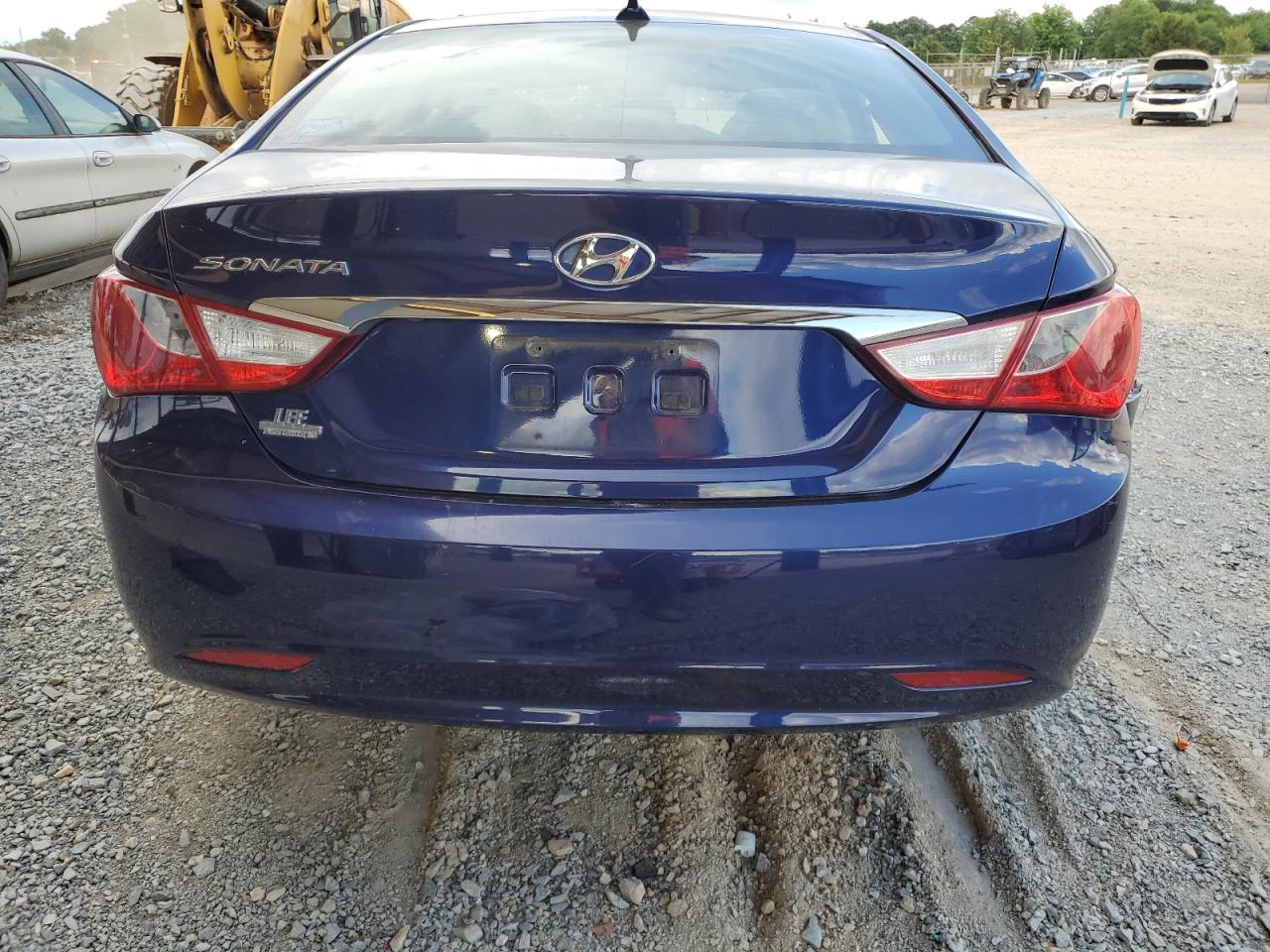 2013 Hyundai Sonata Gls VIN: 5NPEB4AC6DH620599 Lot: 54988294