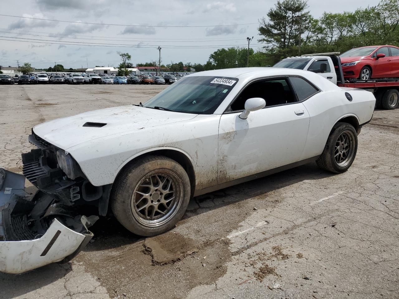 2C3CDZAG9GH300048 2016 DODGE CHALLENGER - Image 1