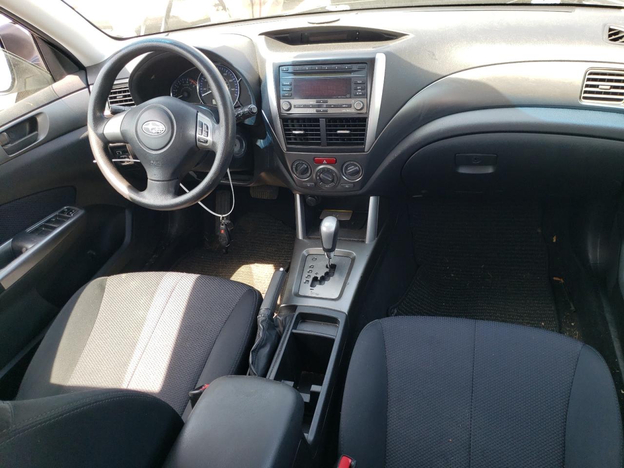 2011 Subaru Forester 2.5X VIN: JF2SHABC3BH718775 Lot: 54836394