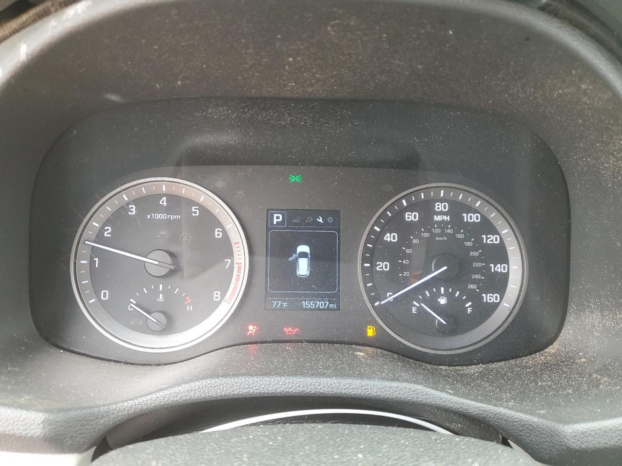 2016 Hyundai Tucson Limited VIN: KM8J33A29GU193535 Lot: 55510794