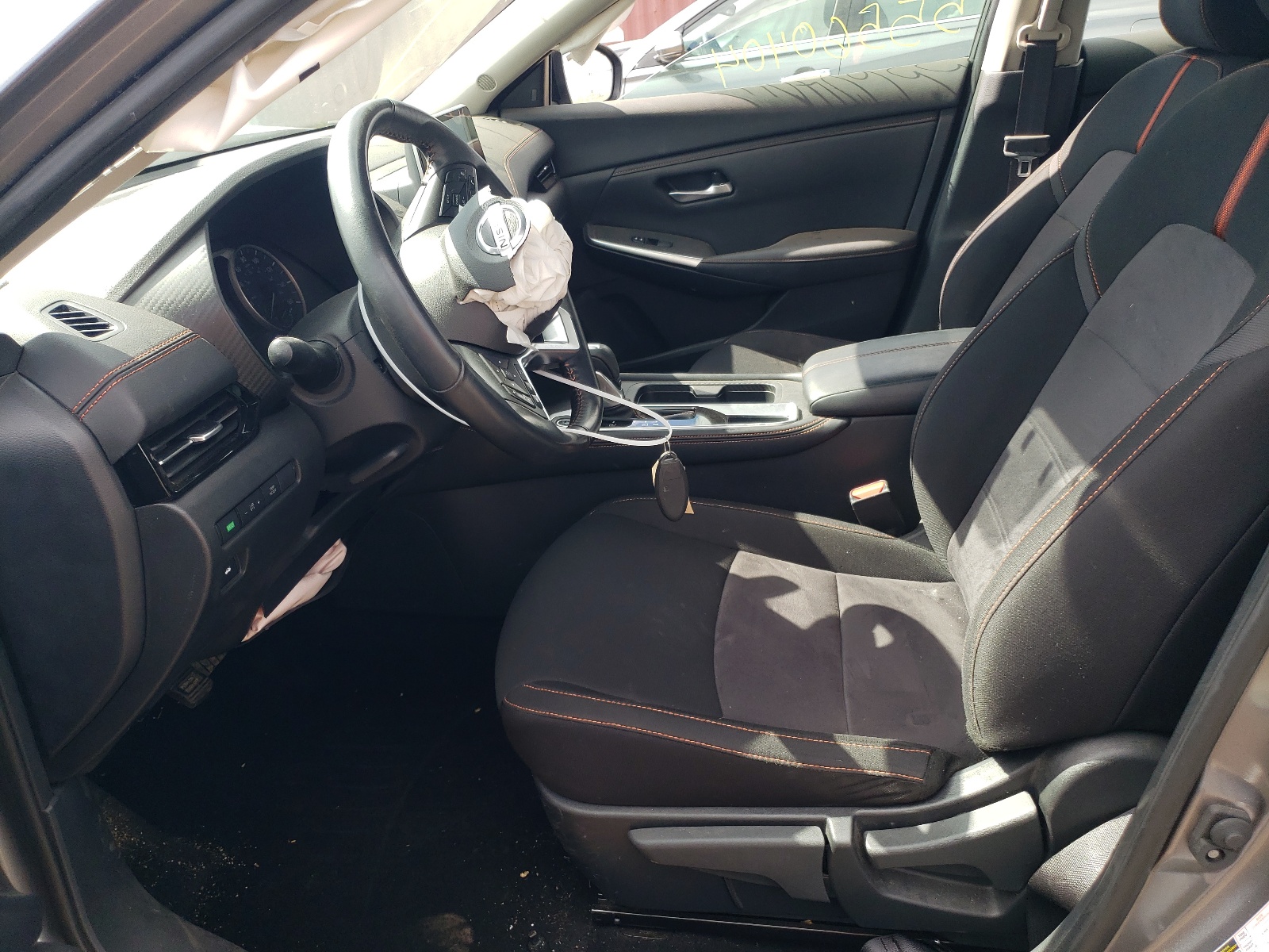 3N1AB8DV6NY212355 2022 Nissan Sentra Sr