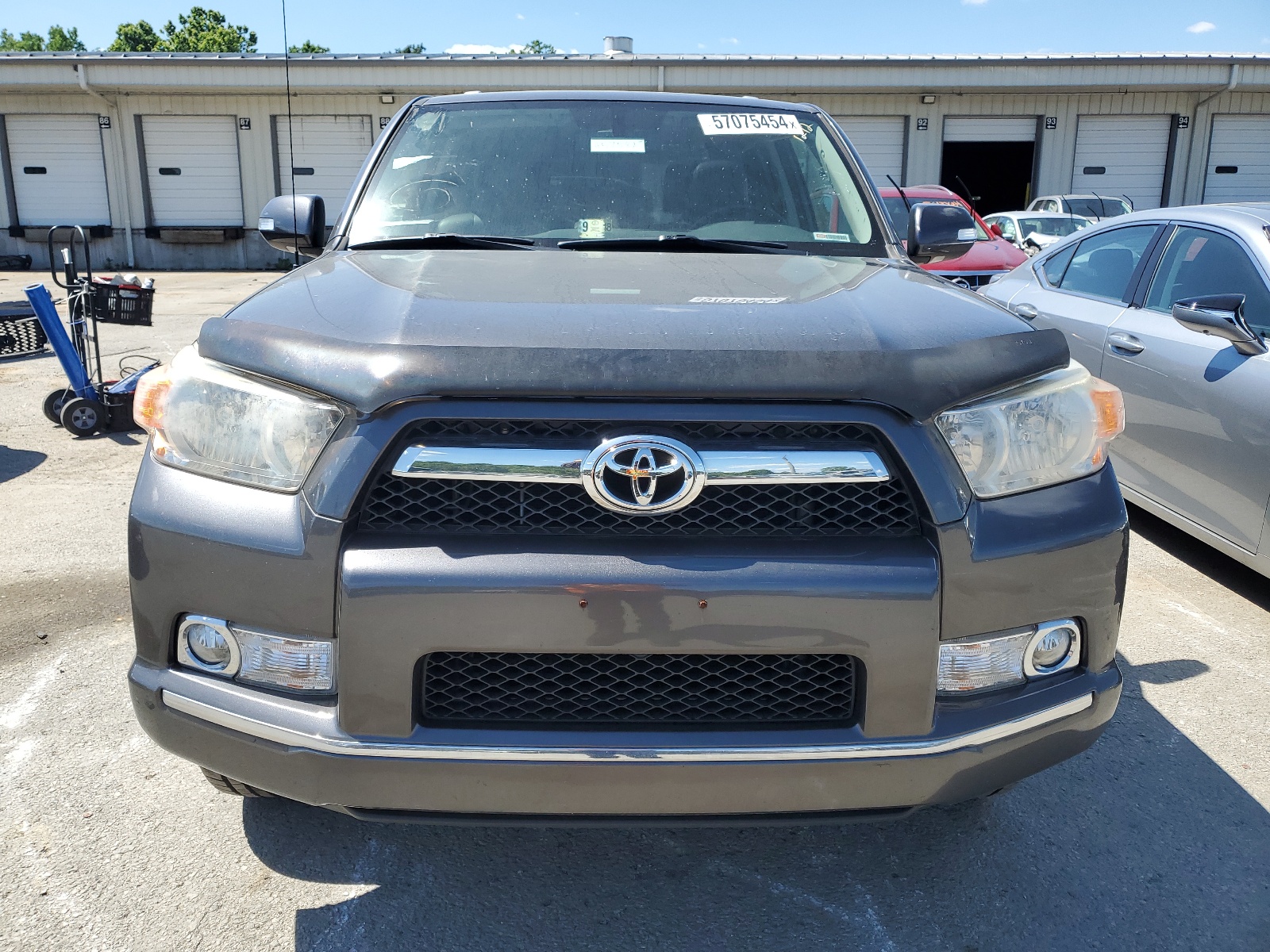 2013 Toyota 4Runner Sr5 vin: JTEBU5JR9D5110511