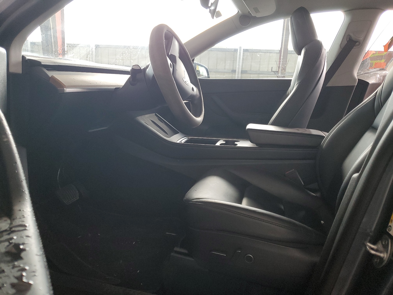 7SAYGDEE1NF332485 2022 Tesla Model Y