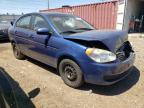 2011 Hyundai Accent Gls de vânzare în Elgin, IL - Rear End