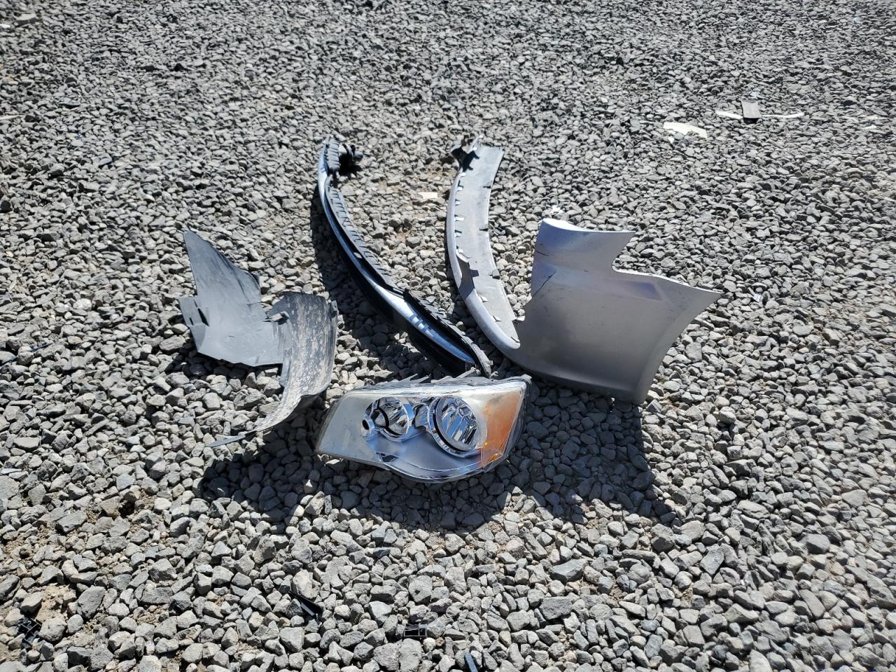 2013 Chrysler Town & Country Touring VIN: 2C4RC1BG1DR577534 Lot: 55527444