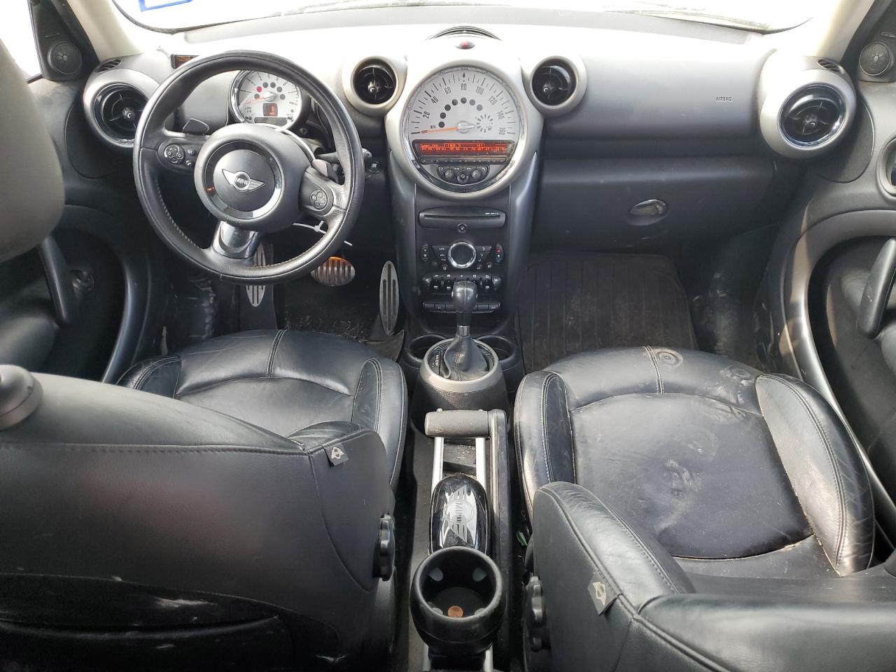 2012 Mini Cooper S Countryman VIN: WMWZC3C55CWL85576 Lot: 55025094