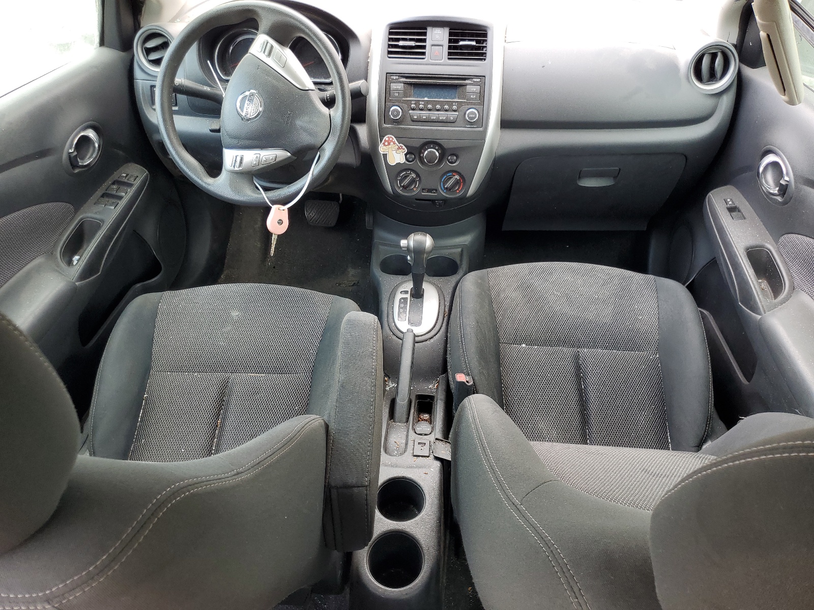 3N1CN7AP7GL909579 2016 Nissan Versa S