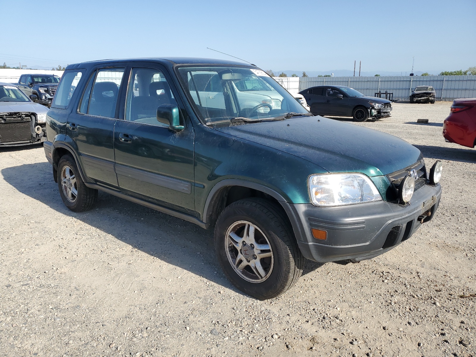 JHLRD176XXC059368 1999 Honda Cr-V Ex