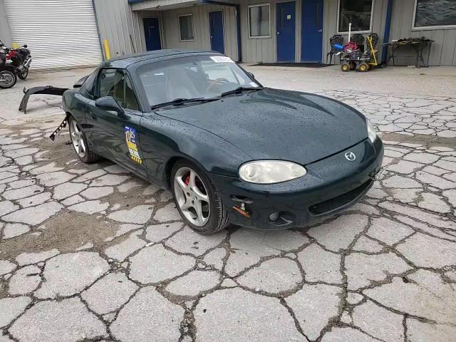 2001 Mazda Mx-5 Miata Base VIN: JM1NB353910209811 Lot: 54257914