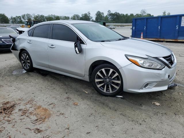  NISSAN ALTIMA 2017 Серебристый