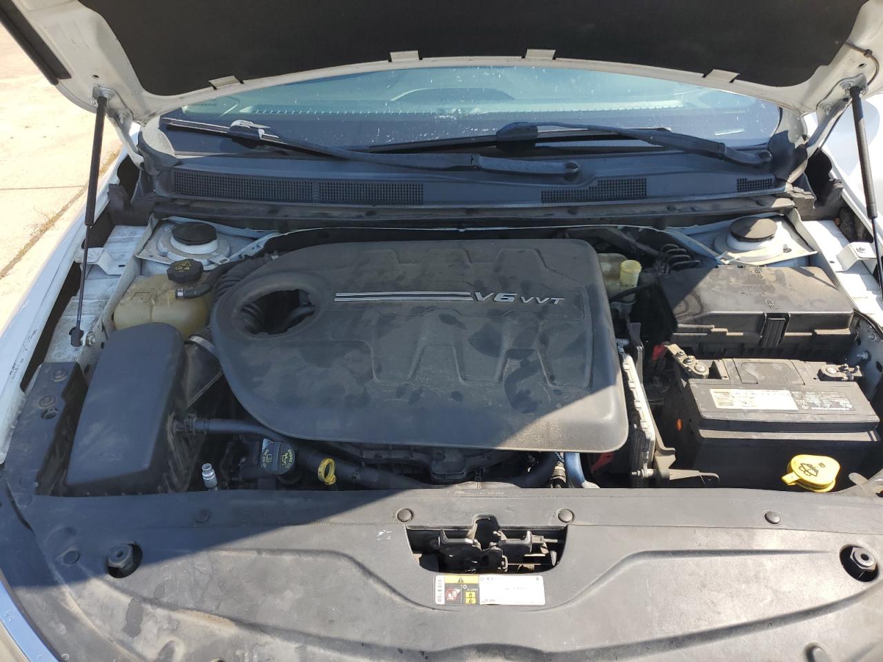 2016 Chrysler 200 Limited VIN: 1C3CCCAG6GN148480 Lot: 55081944