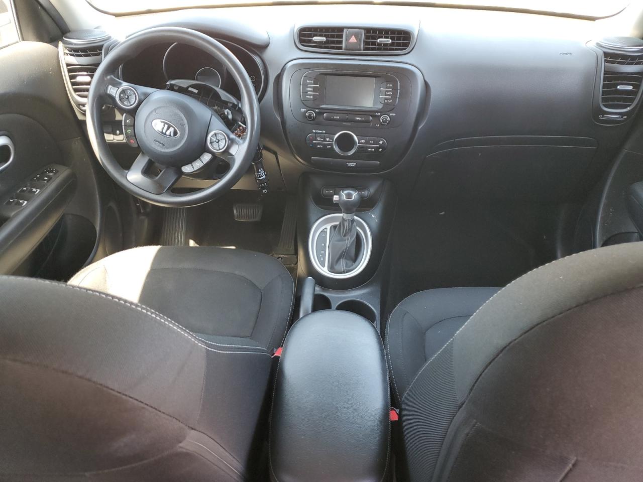 2017 Kia Soul + VIN: KNDJP3A57H7480696 Lot: 49551754