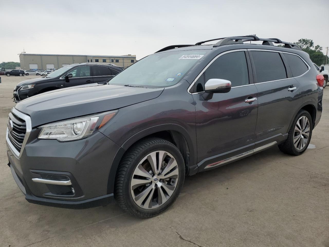 2019 Subaru Ascent Touring VIN: 4S4WMARD6K3452784 Lot: 54544664
