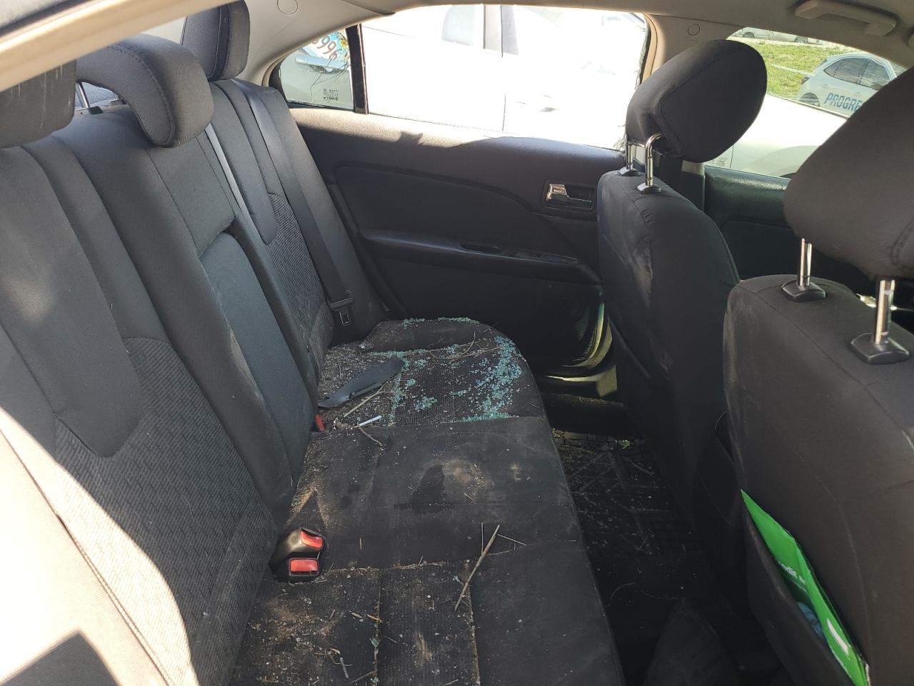 2012 Ford Fusion Se VIN: 3FAHP0HA8CR331222 Lot: 52911534