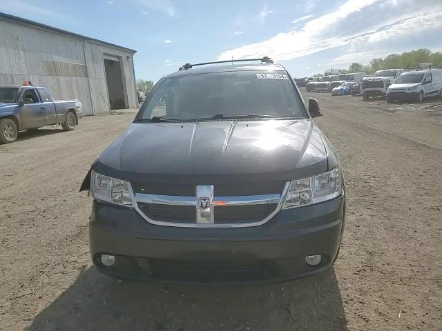 2010 Dodge Journey R/T VIN: 3D4PH9FV8AT269112 Lot: 53313154