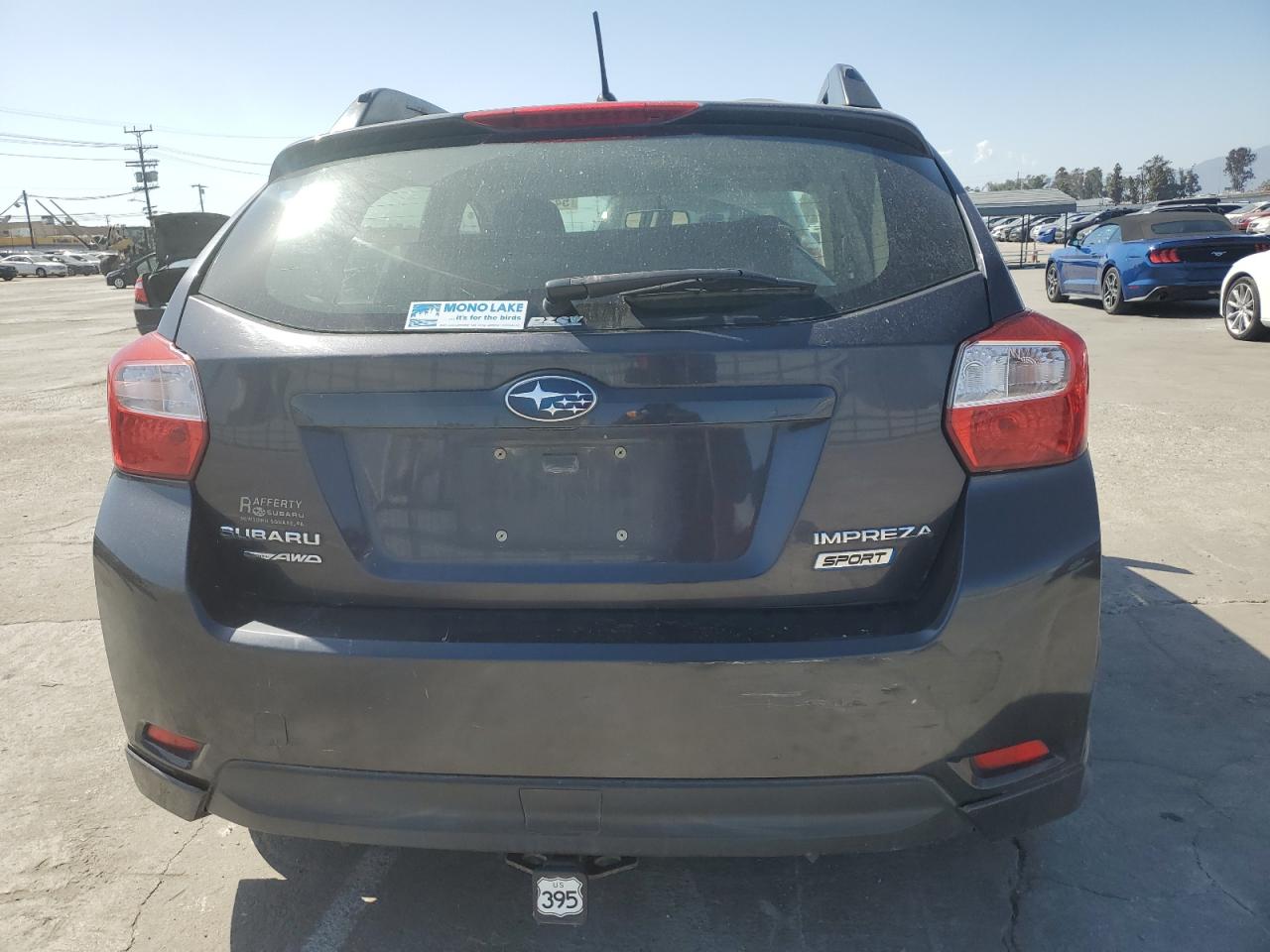 2014 Subaru Impreza Sport Premium VIN: JF1GPAL64E8262277 Lot: 54270714