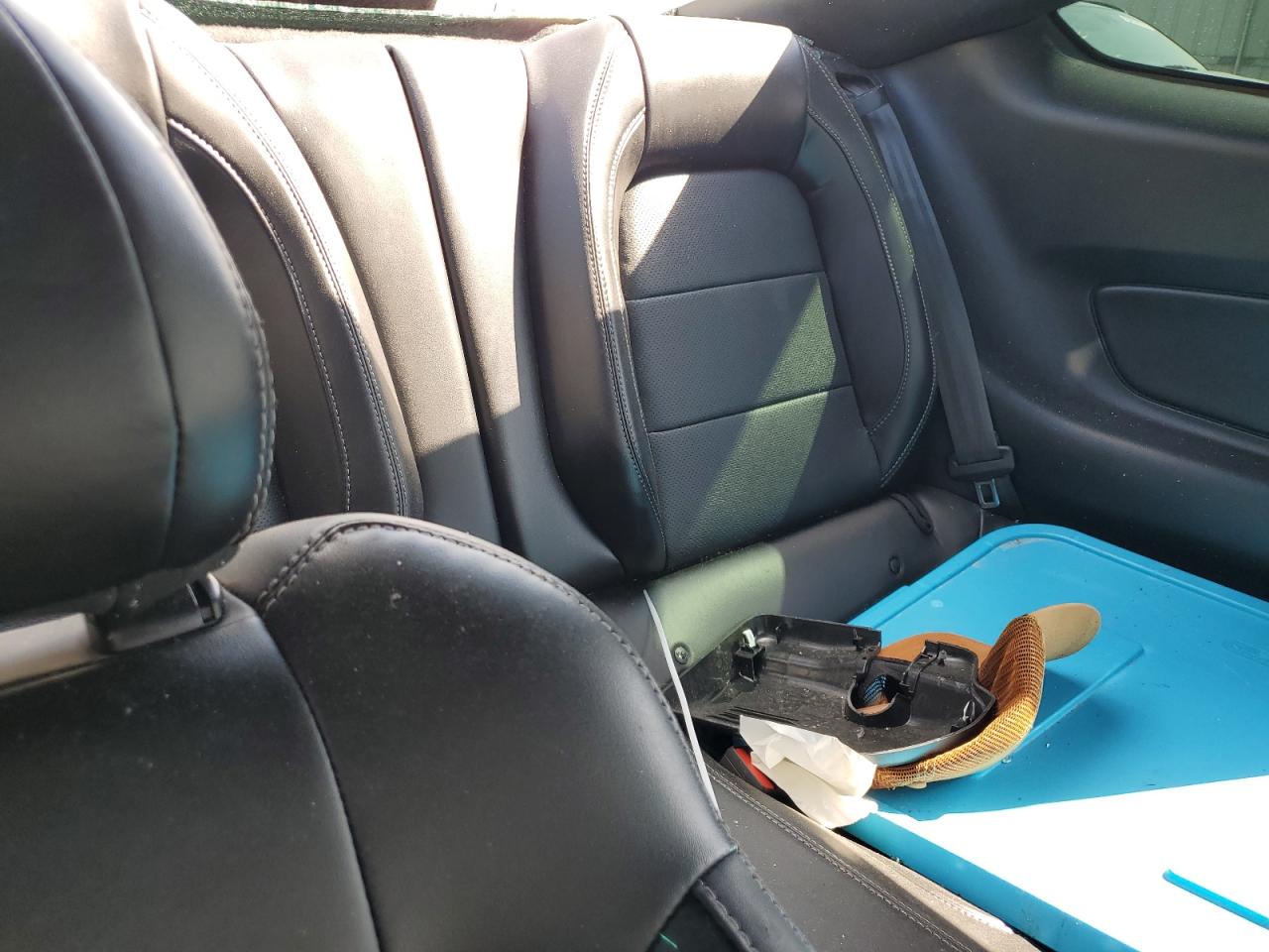 2021 Ford Mustang Gt VIN: 1FA6P8CF2M5121258 Lot: 55799774