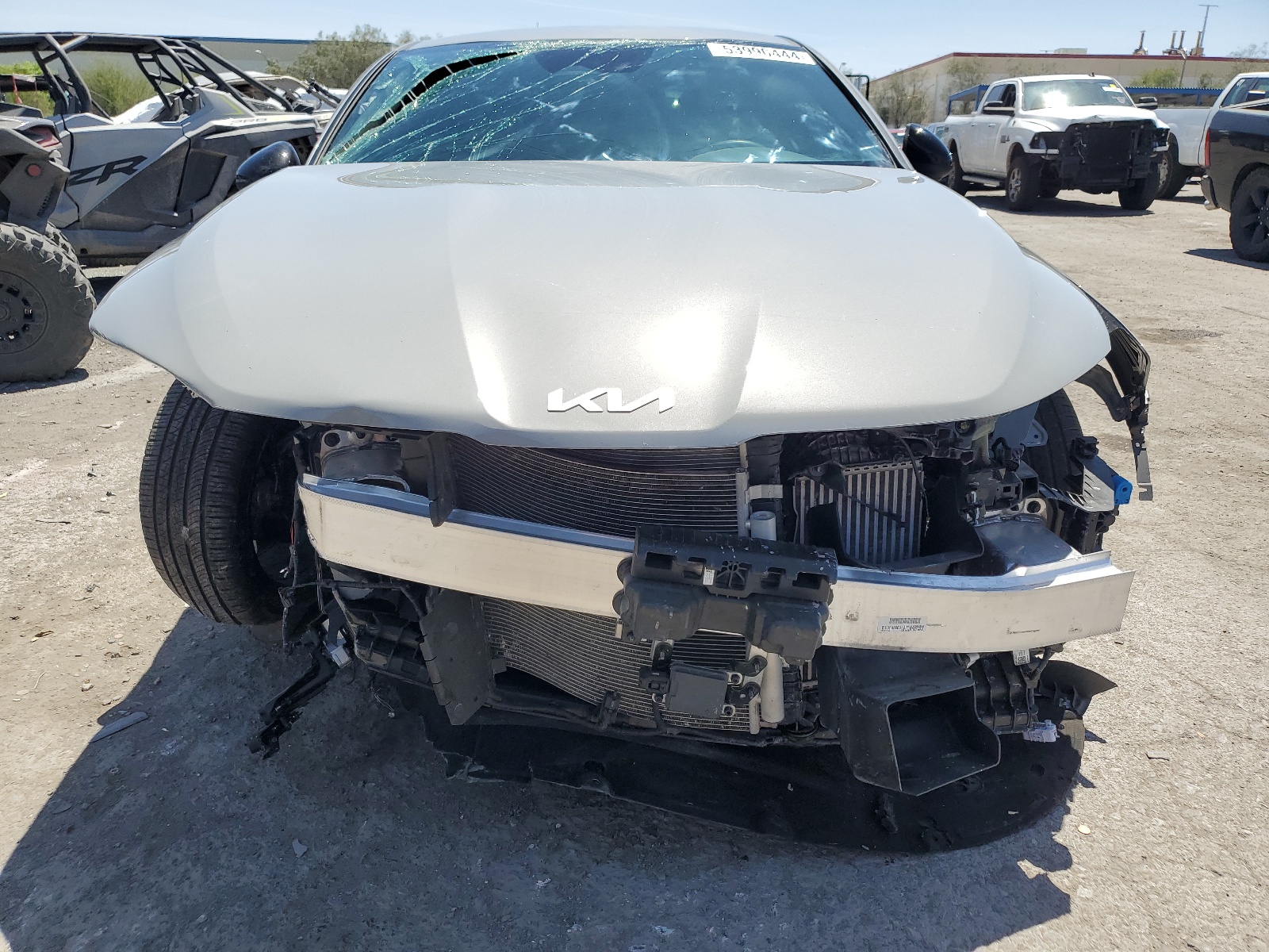 2024 Kia K5 Gt Line vin: 5XXG64J24RG237011