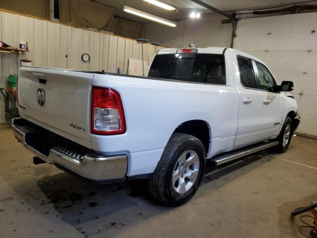  RAM 1500 2022 White