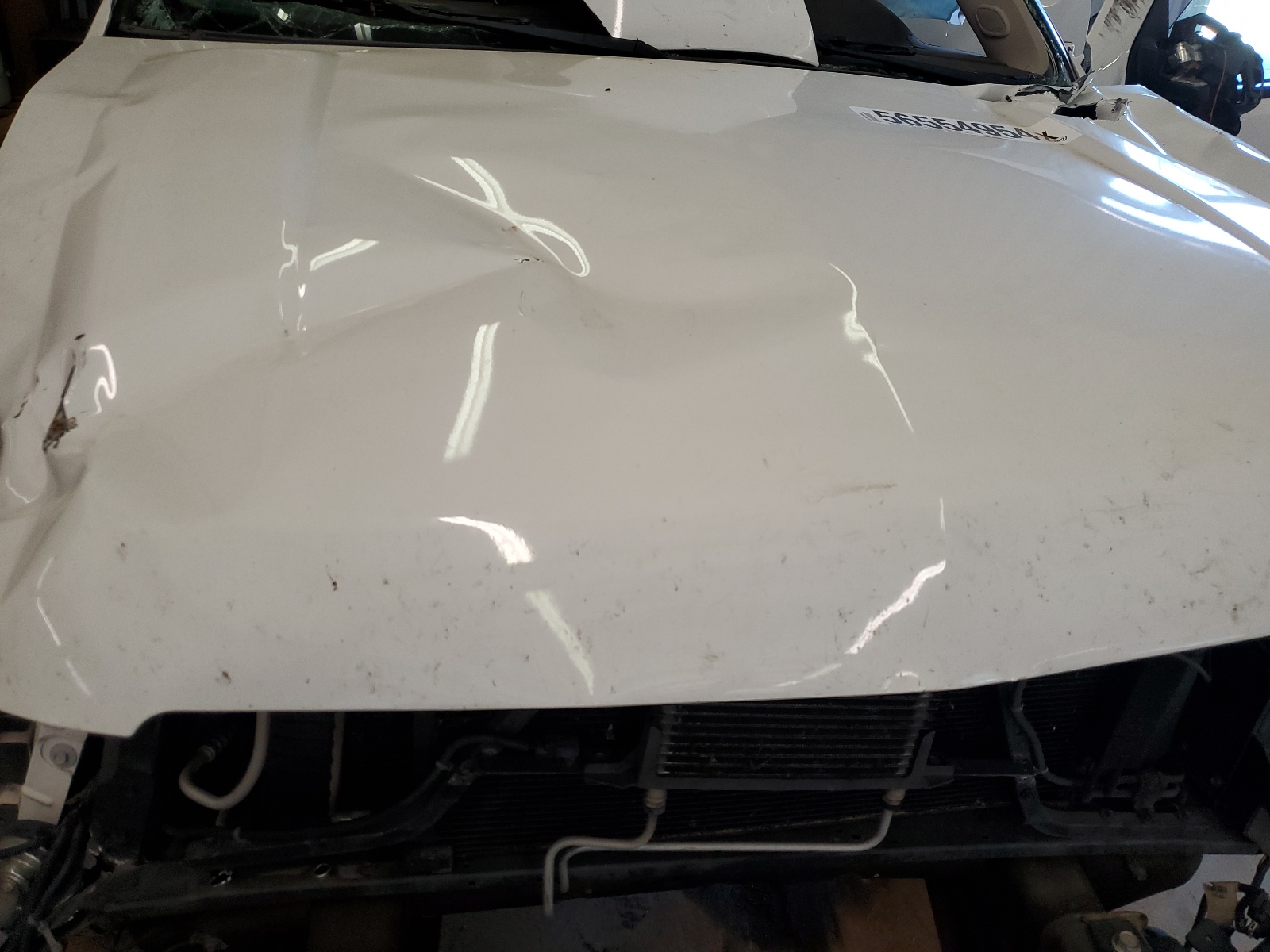 1GNSKBE02DR277085 2013 Chevrolet Tahoe K1500 Lt