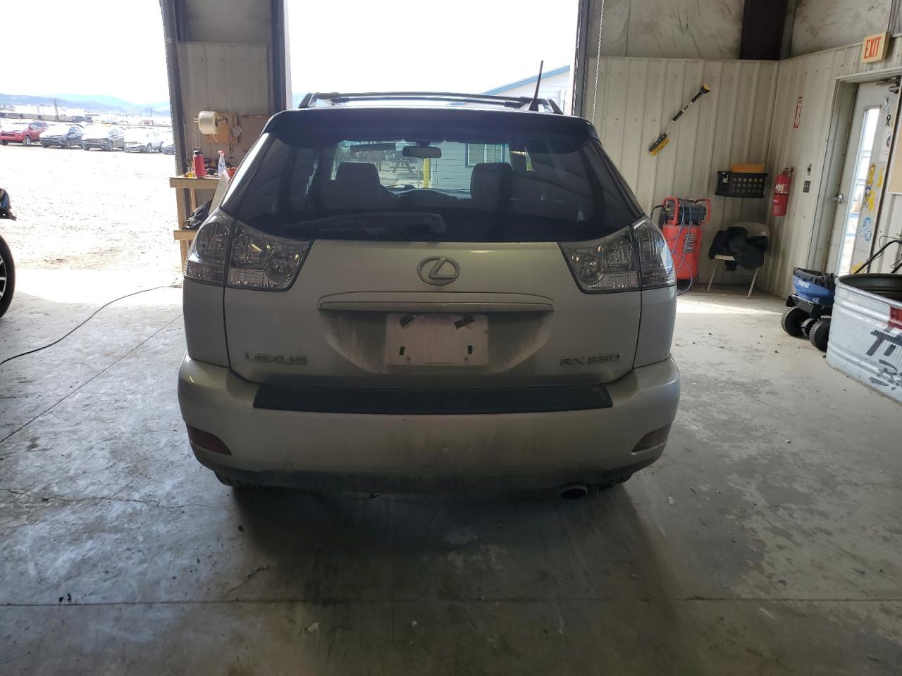 2008 Lexus Rx 350 VIN: 2T2HK31U58C073023 Lot: 69526744