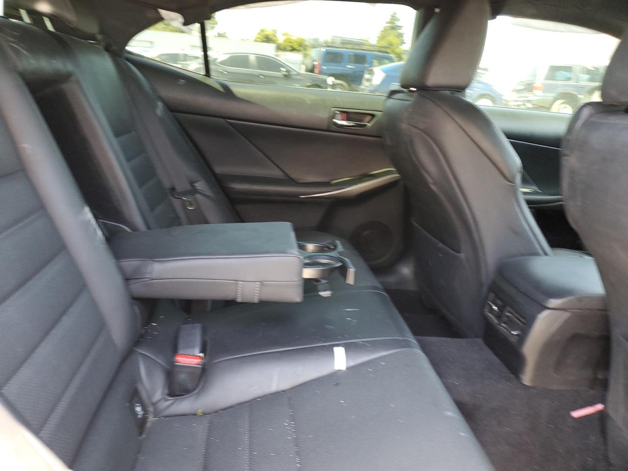 2014 Lexus Is 250 VIN: JTHBF1D23E5026125 Lot: 54646274