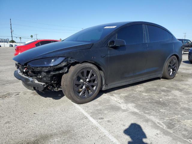 Salvage Model X Wrecked Tesla Model X Cars for Sale at Online Auctions AutoBidMaster