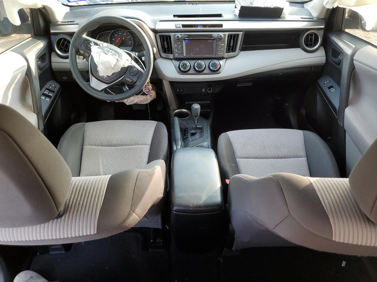 2013 Toyota Rav4 Le VIN: JTMZFREVXD5001812 Lot: 53689434