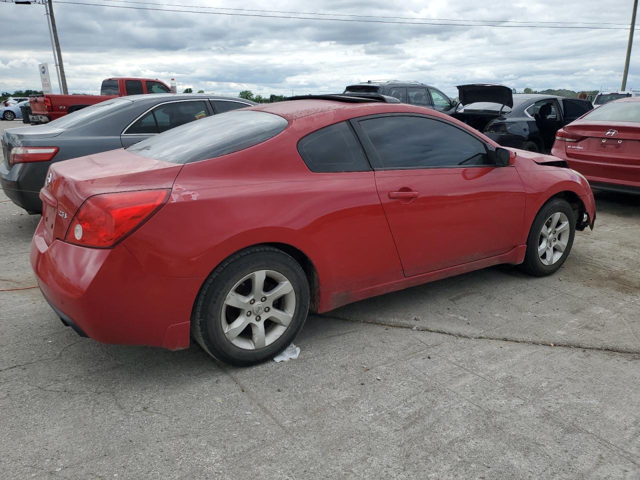 2008 Nissan Altima - Image 3