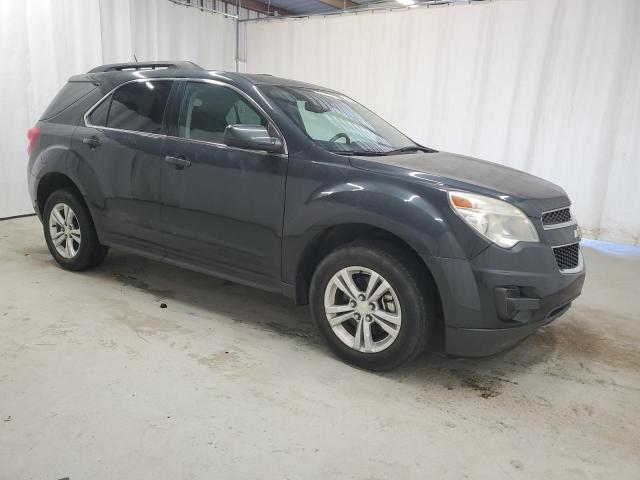 Parquets CHEVROLET EQUINOX 2014 Czarny