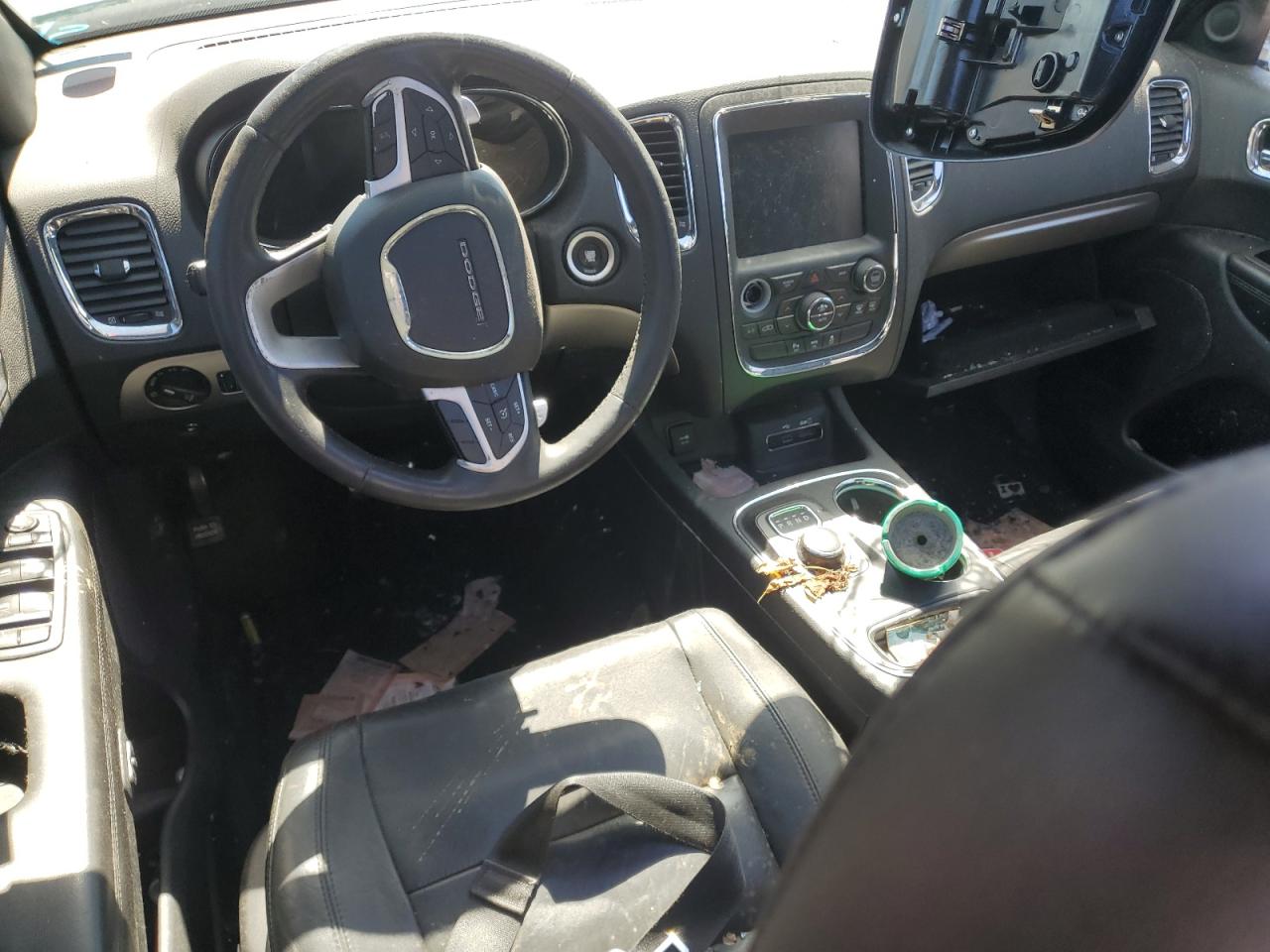 2015 Dodge Durango Limited VIN: 1C4RDJDG5FC818145 Lot: 56992134